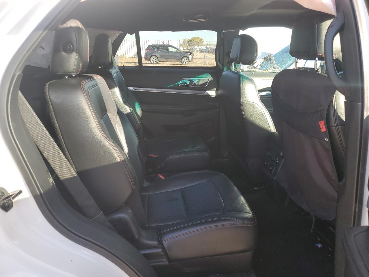 2016 FORD Explorer Sport Trac