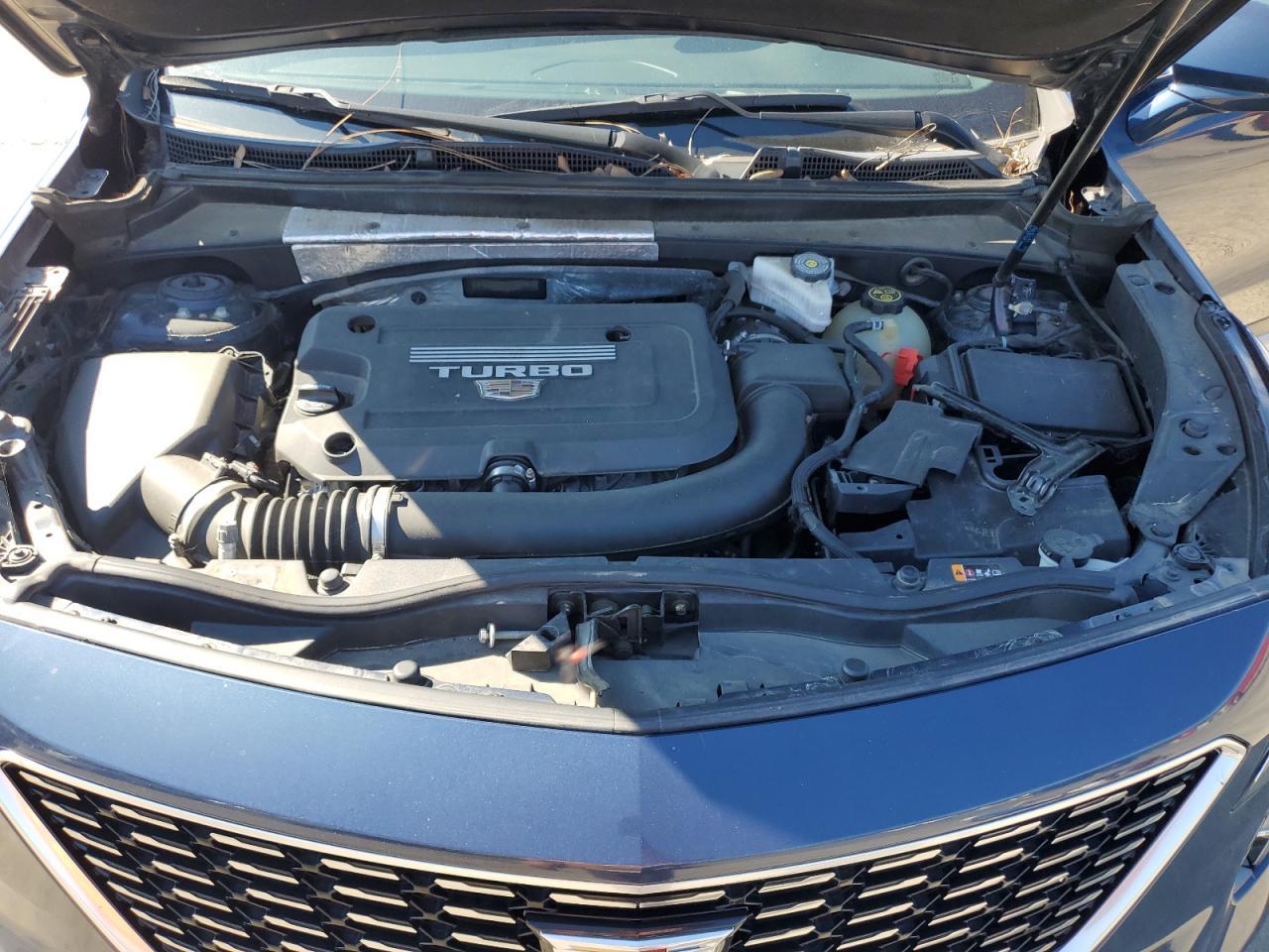 2020 CADILLAC XT4
