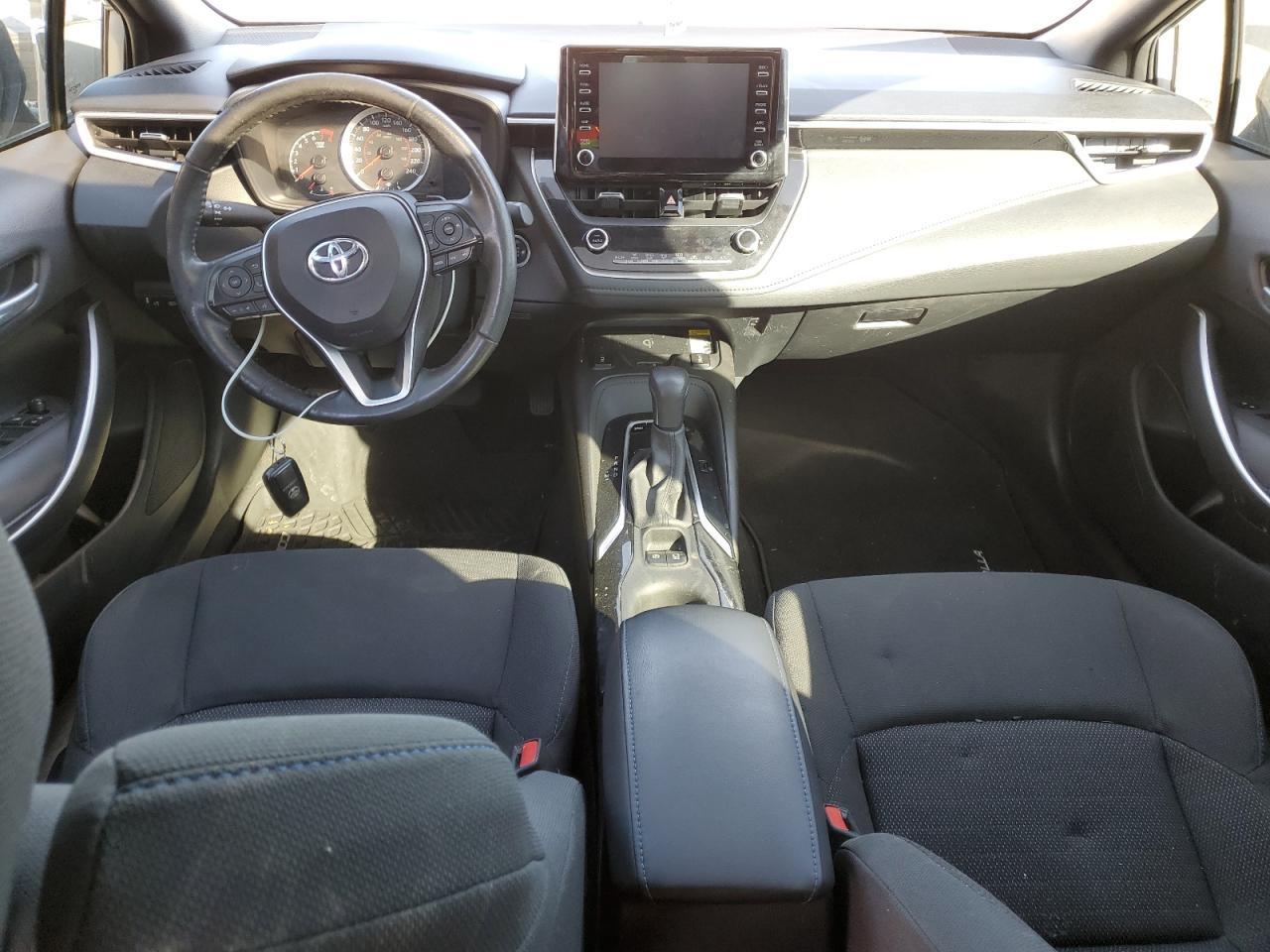 2020 TOYOTA COROLLA