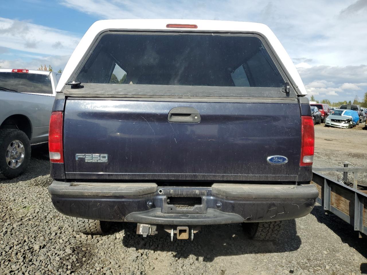 2000 FORD F-350