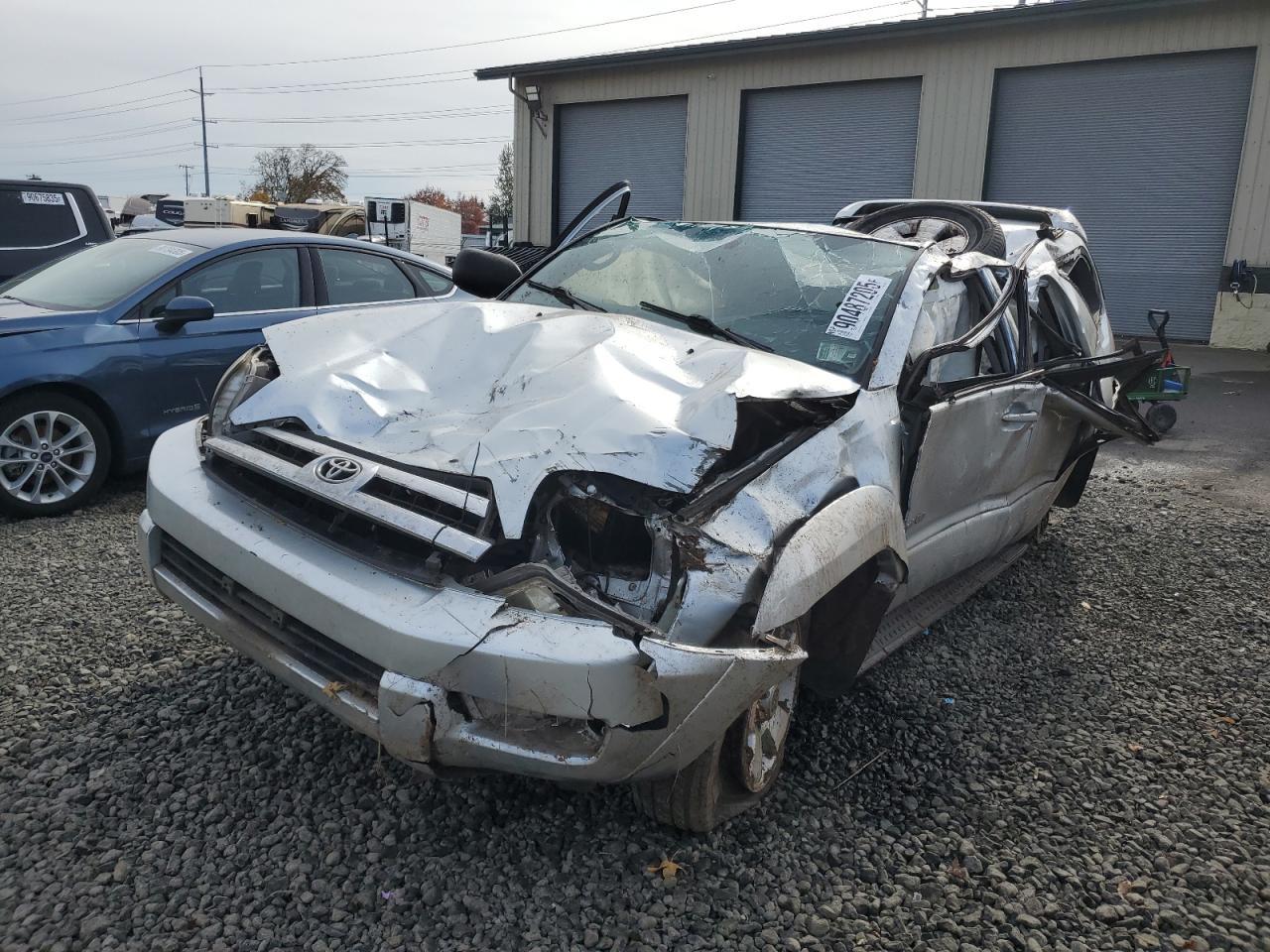 2005 TOYOTA 4Runner