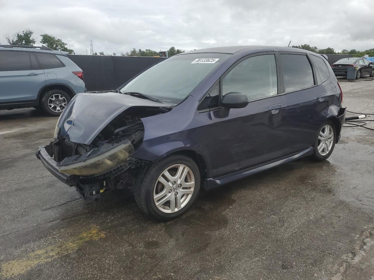 2008 HONDA FIT