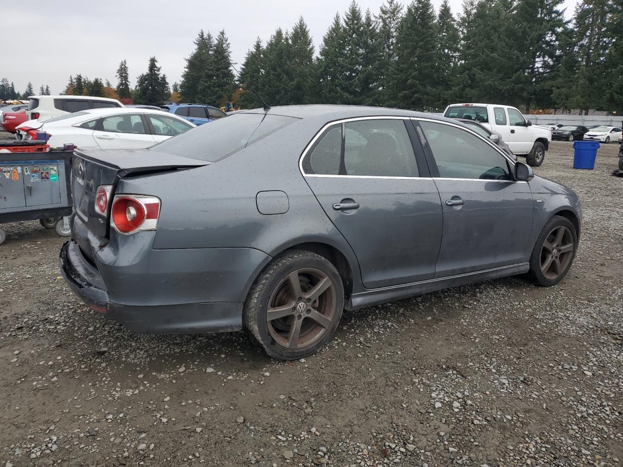 2007 VOLKSWAGEN JETTA