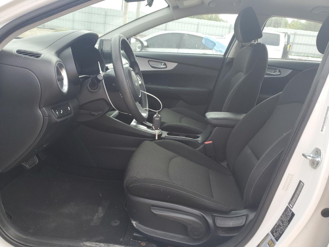 2023 KIA FORTE