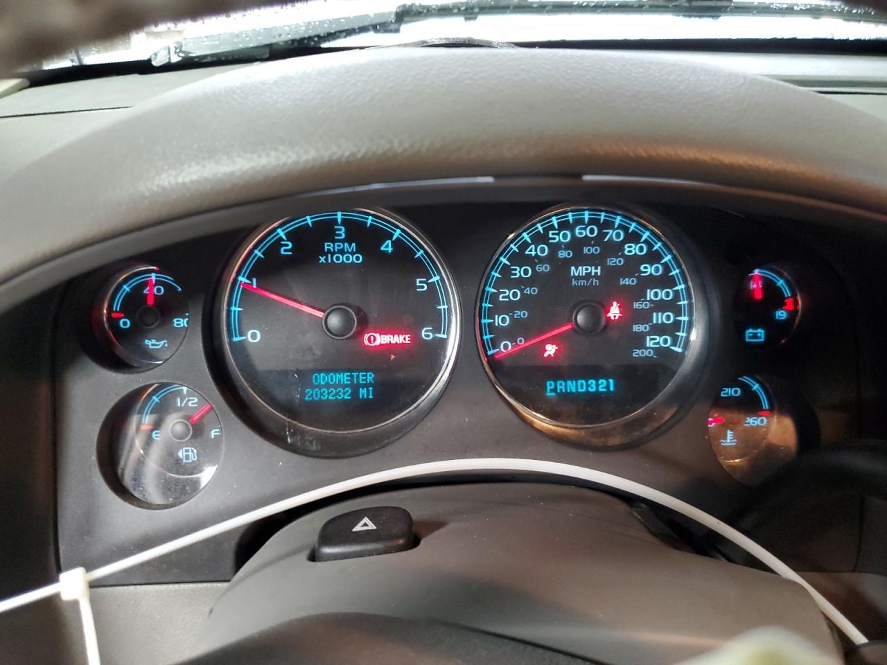2007 GMC Yukon