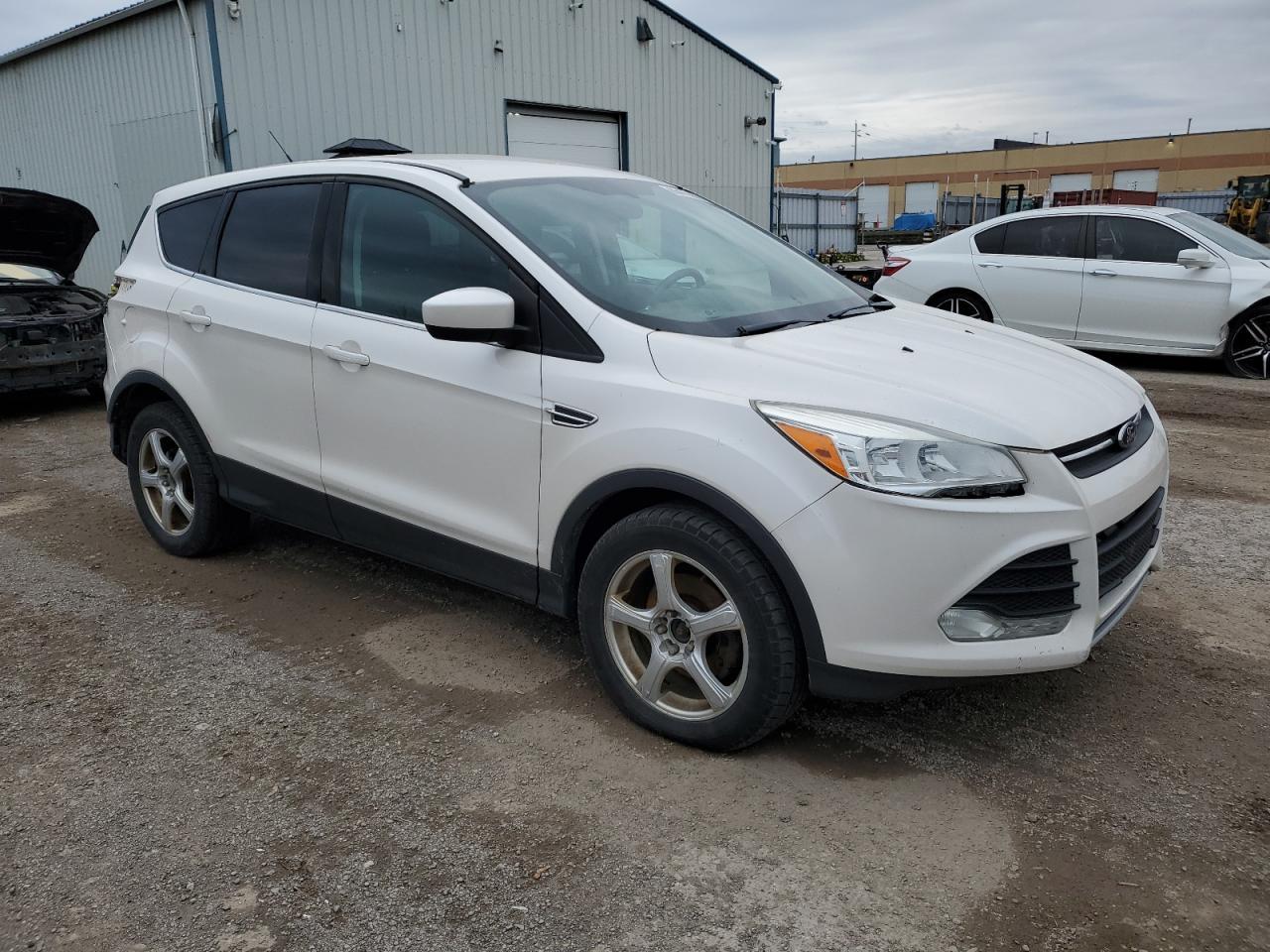 2013 FORD ESCAPE