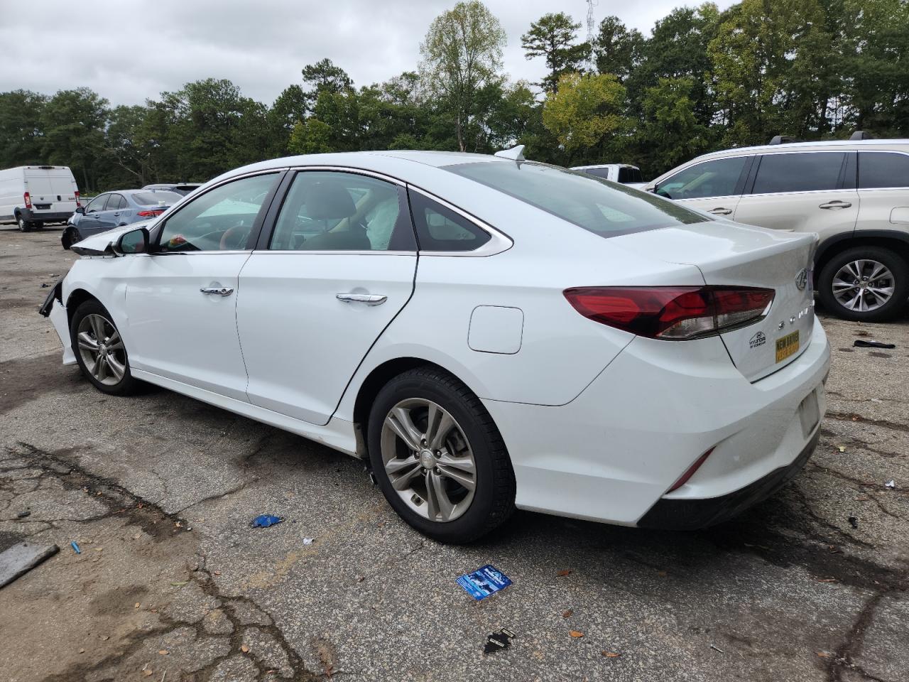 2018 HYUNDAI SONATA