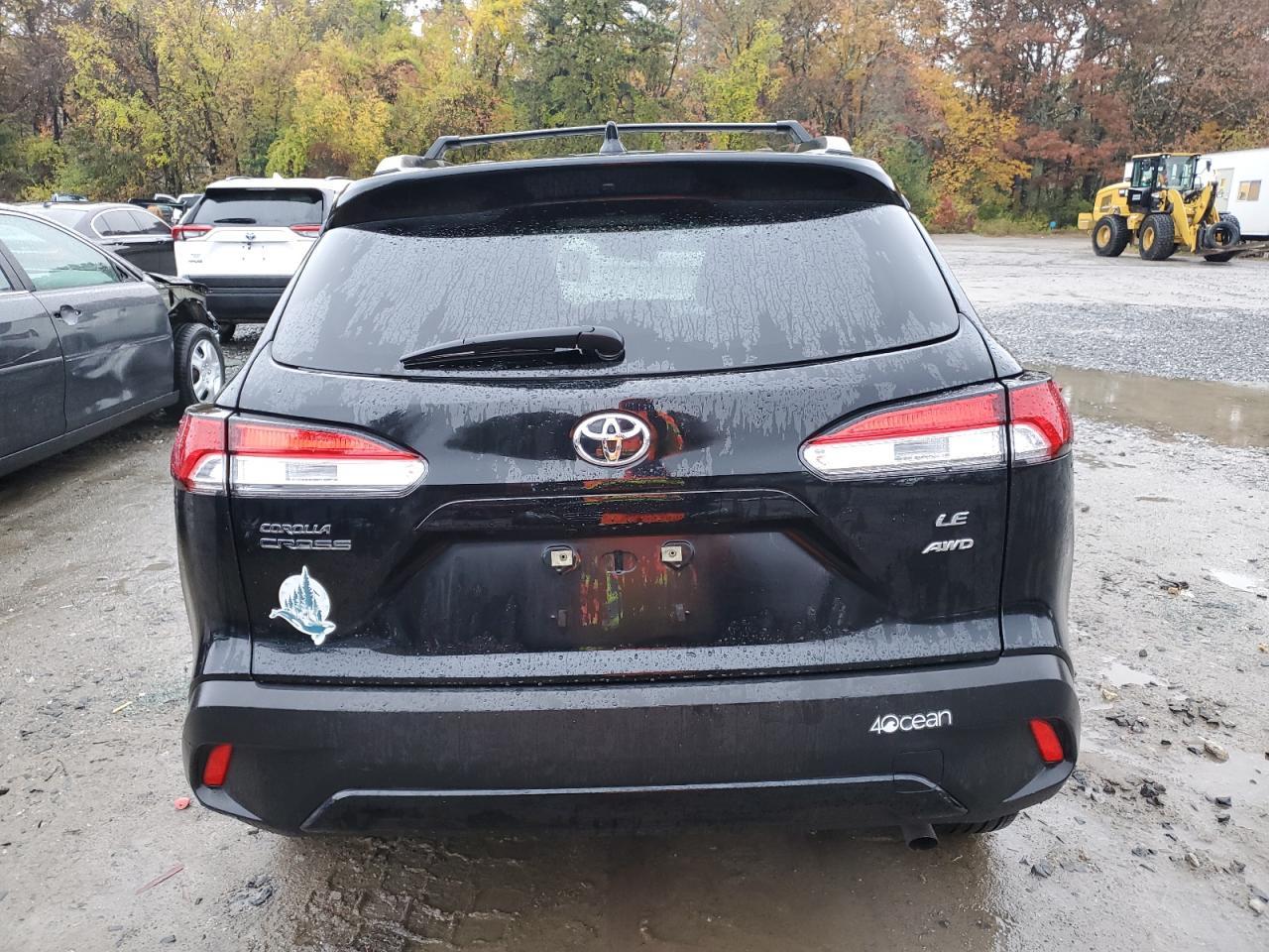 2023 TOYOTA Corolla Cross