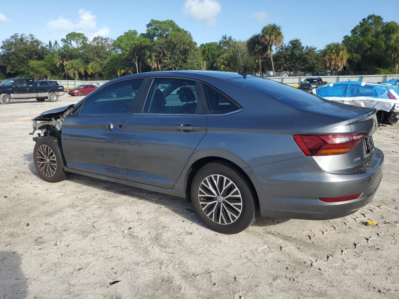 2019 VOLKSWAGEN JETTA