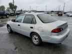 2000 TOYOTA COROLLA