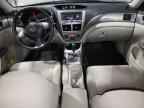 2010 SUBARU IMPREZA