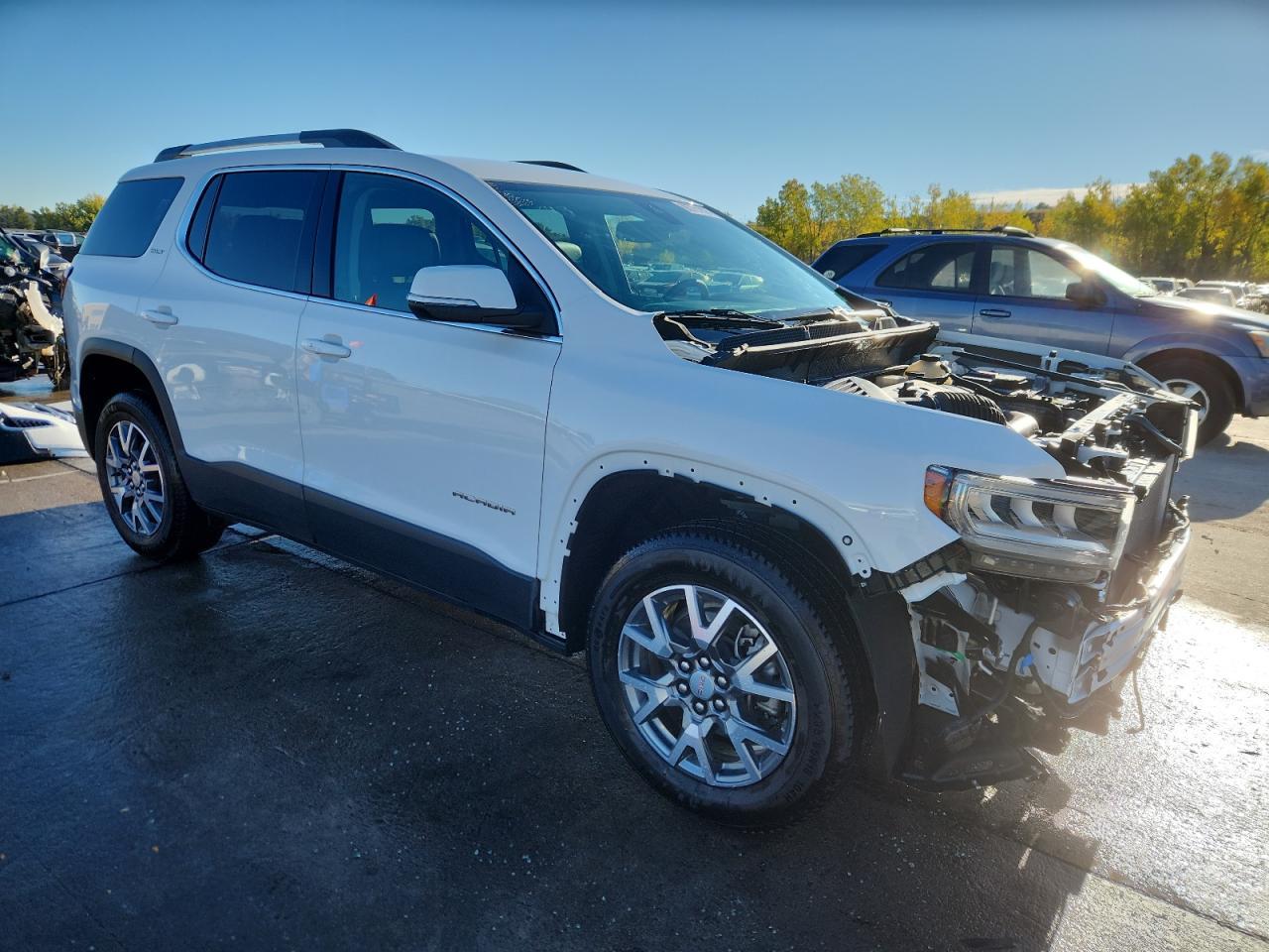 2023 GMC ACADIA