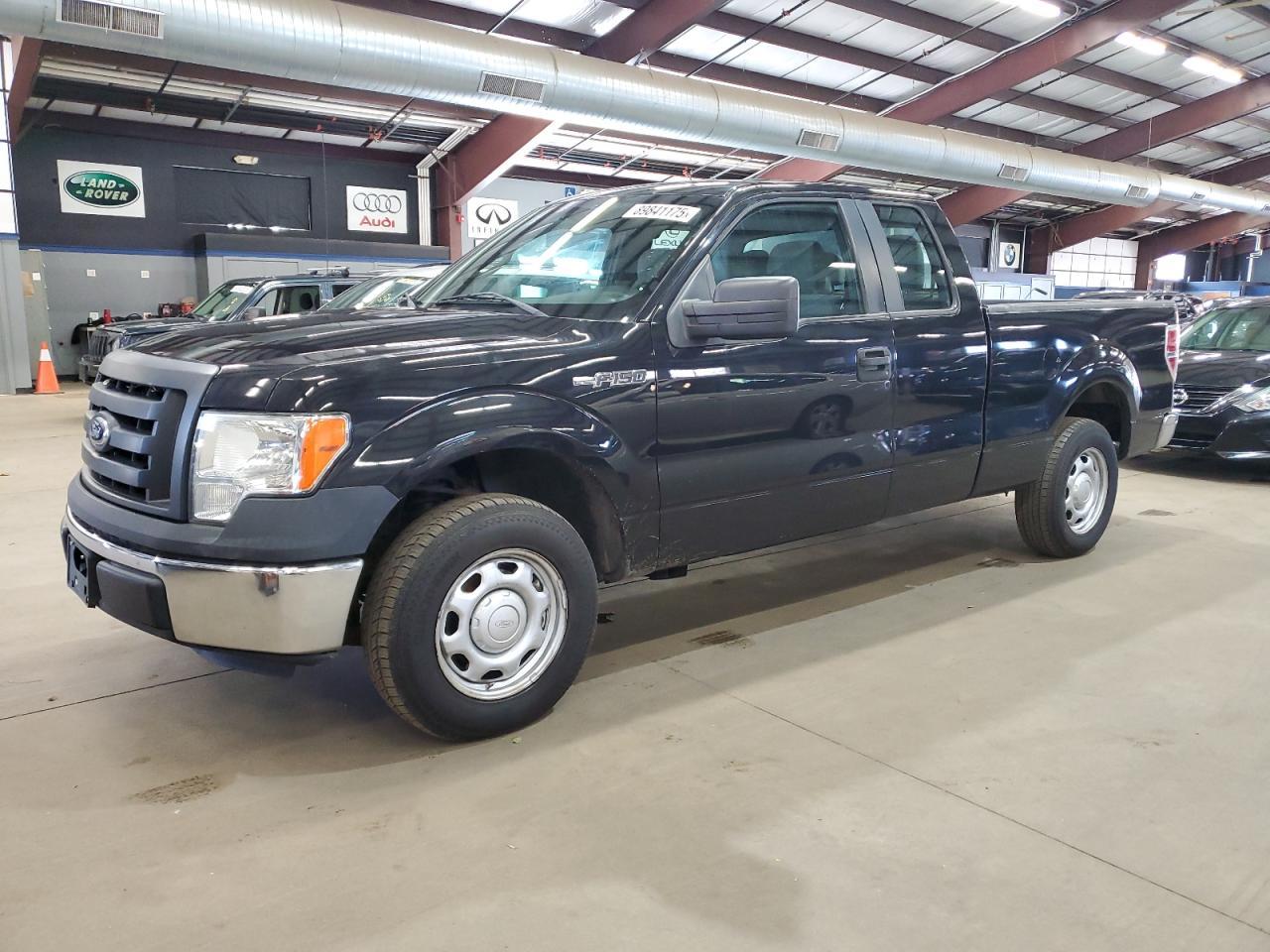 2012 FORD F-150
