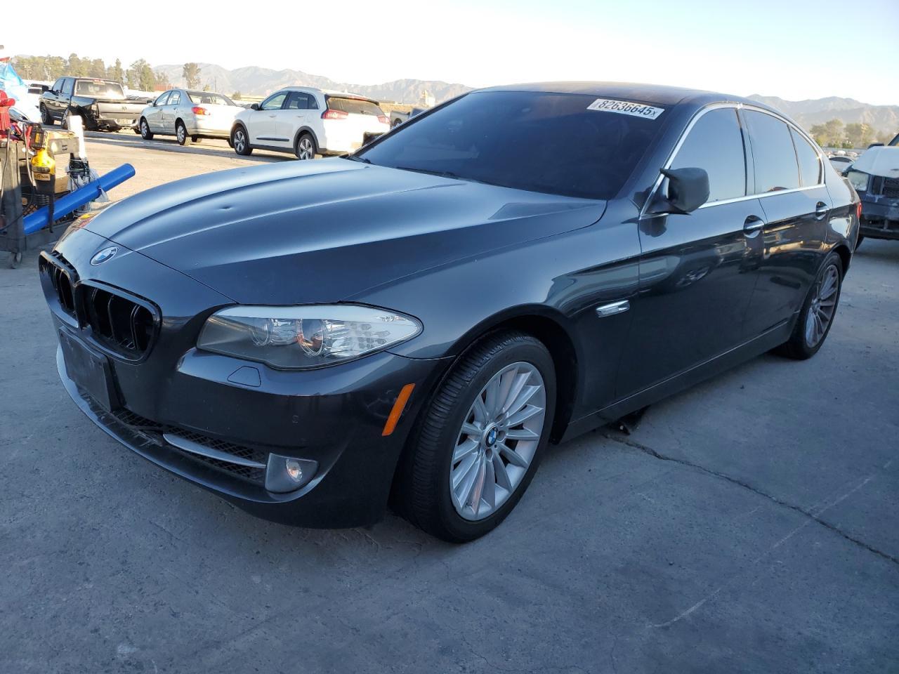 2011 BMW 5 series