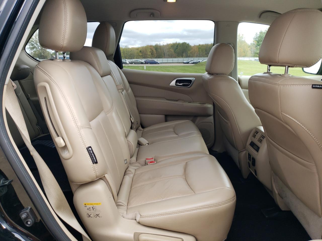 2018 NISSAN PATHFINDER