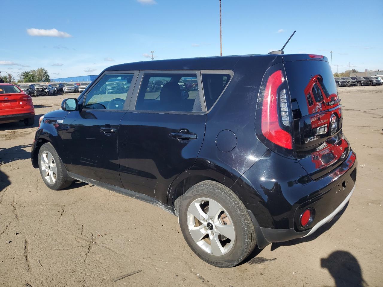 2019 KIA SOUL