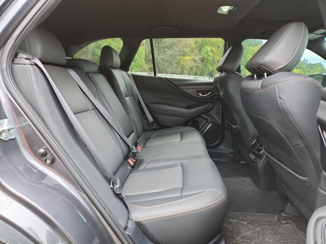 2022 SUBARU Outback