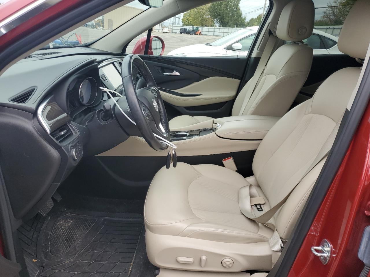 2020 BUICK Envision