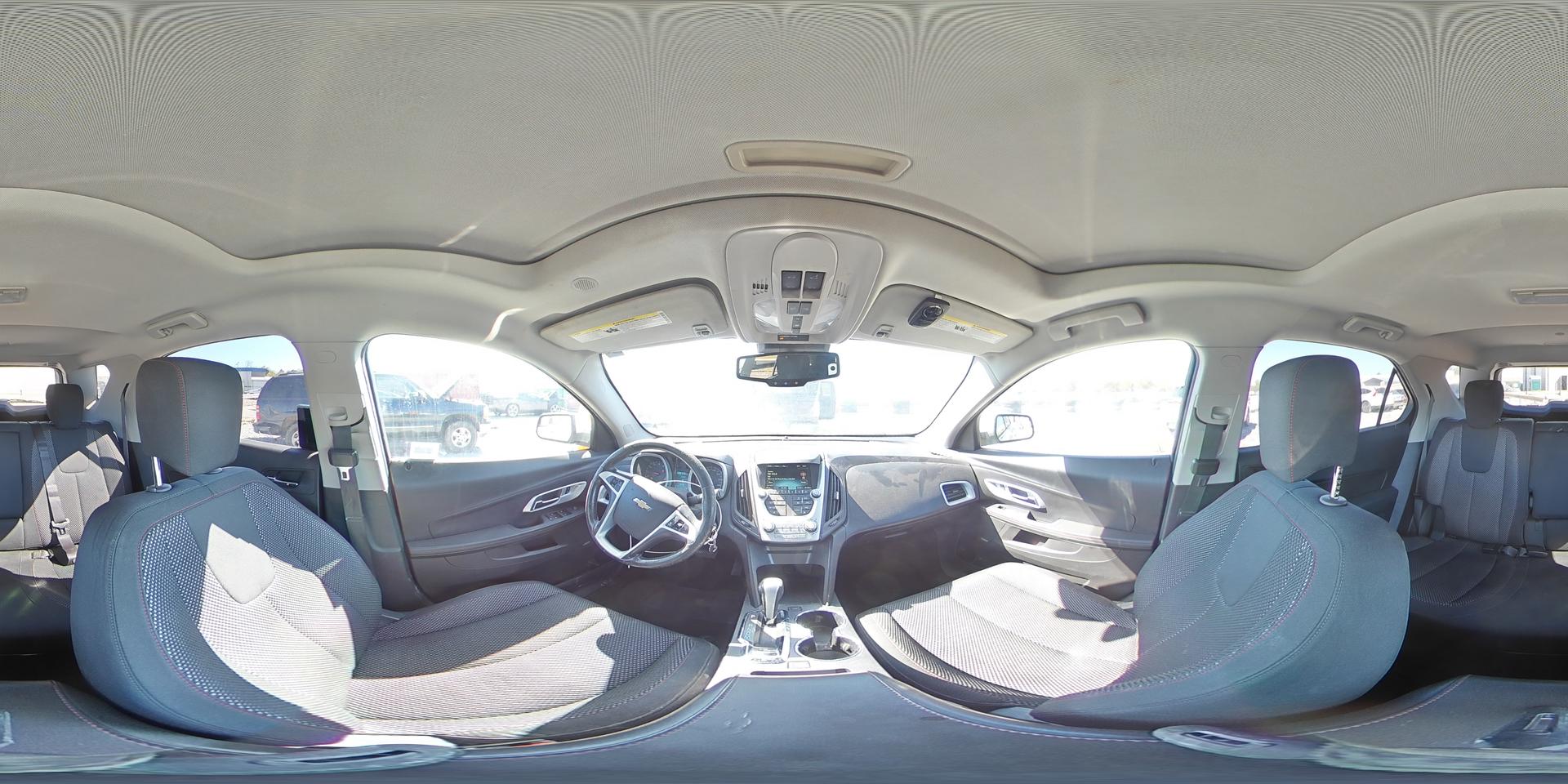 2013 CHEVROLET EQUINOX