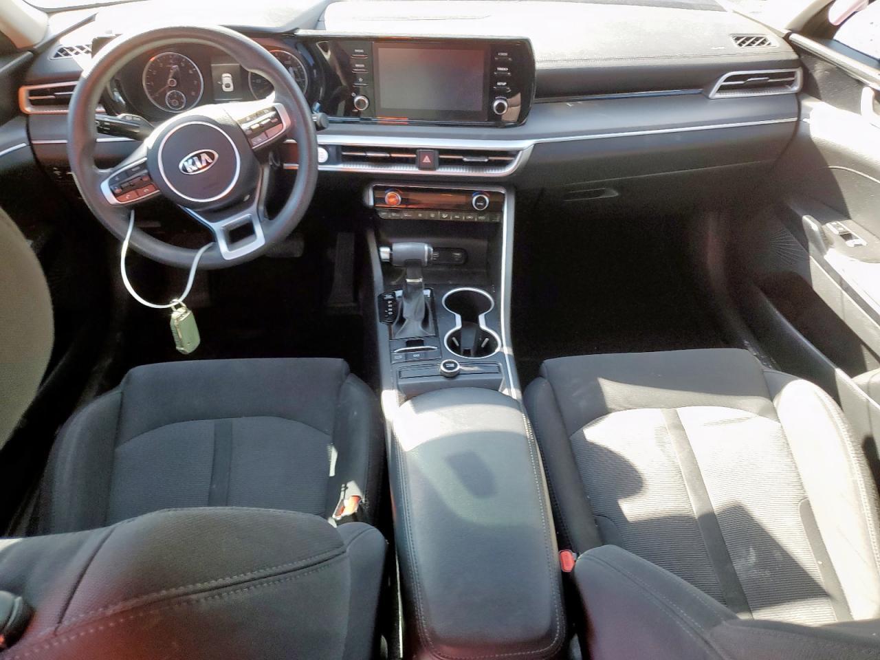 2021 KIA K5