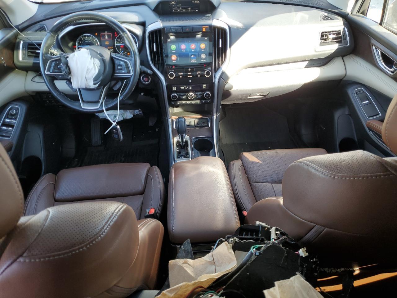2020 SUBARU Ascent