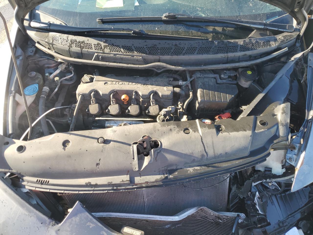 2011 HONDA CIVIC