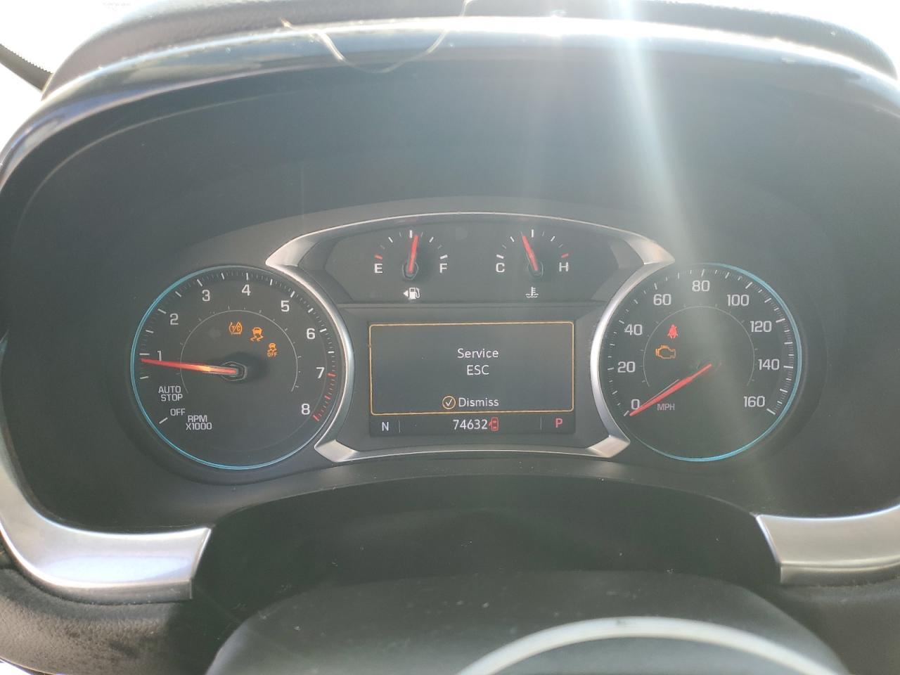 2021 CHEVROLET TRAVERSE