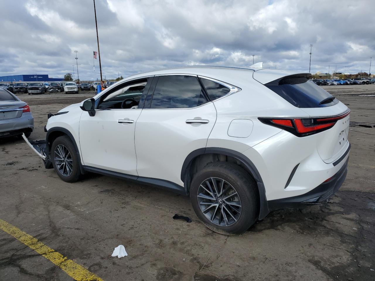 2024 LEXUS Nx