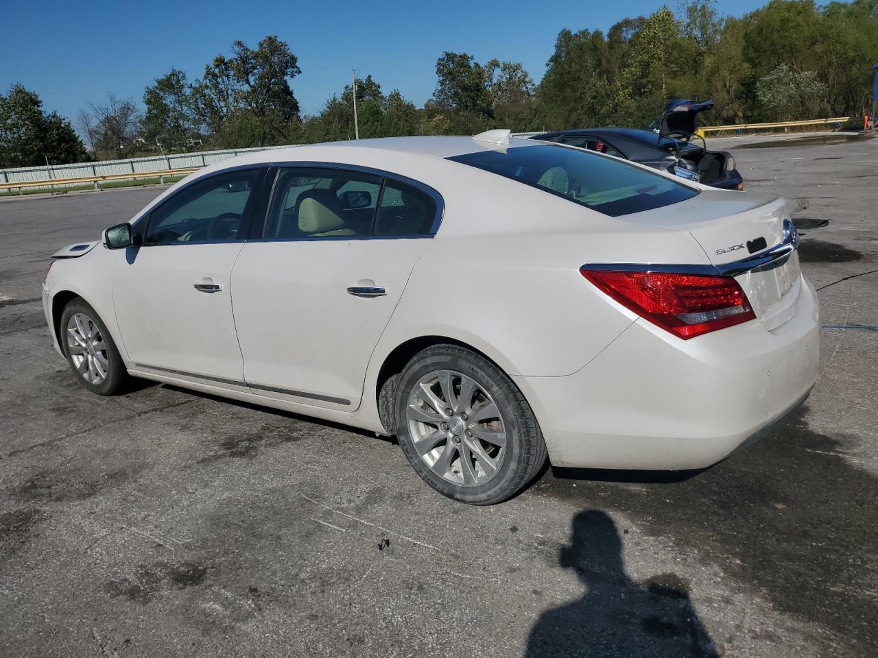 2015 BUICK LACROSSE