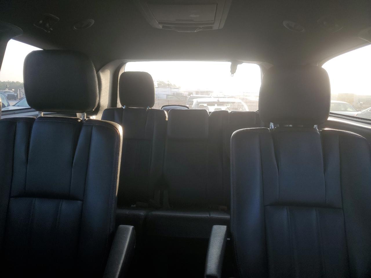 2019 DODGE GRAND CARAVAN