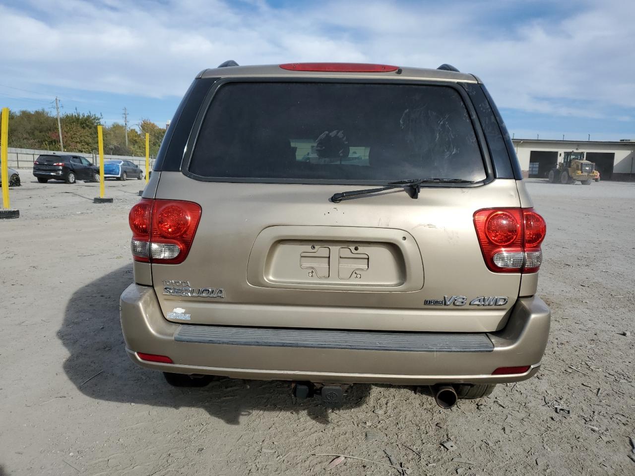 2006 TOYOTA Sequoia
