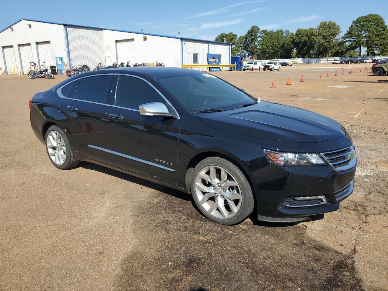 2019 CHEVROLET IMPALA