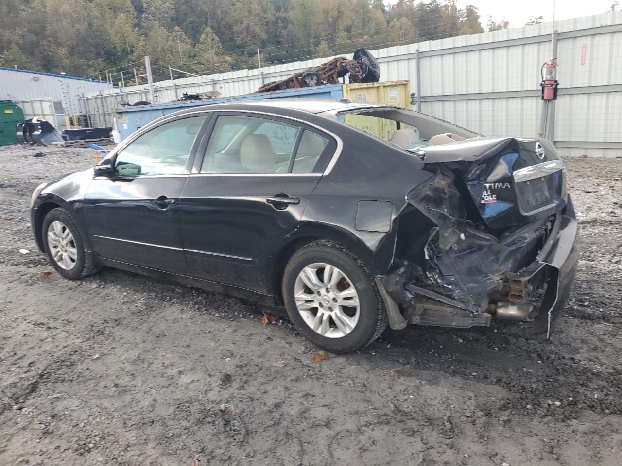 2011 NISSAN ALTIMA