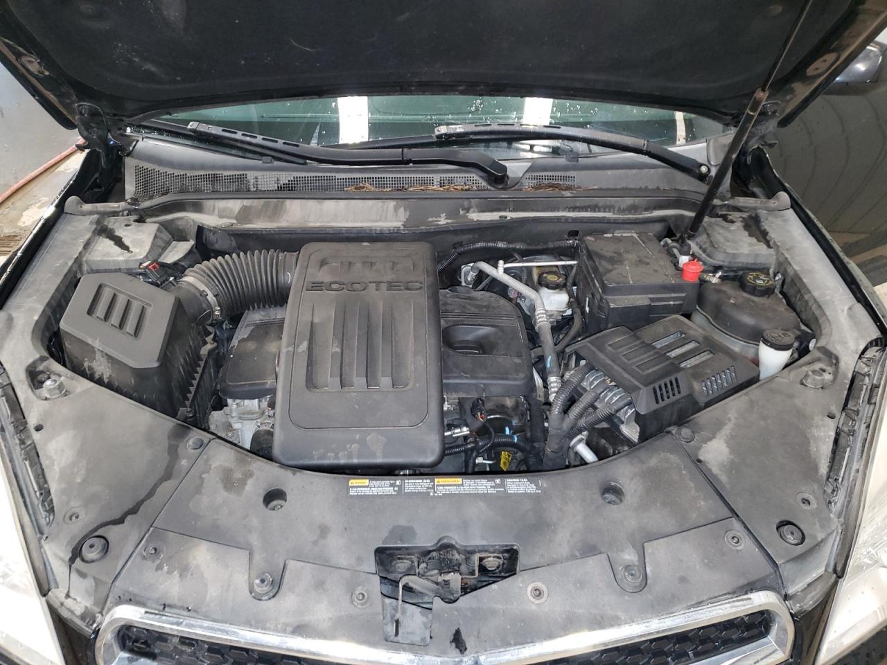 2014 CHEVROLET EQUINOX