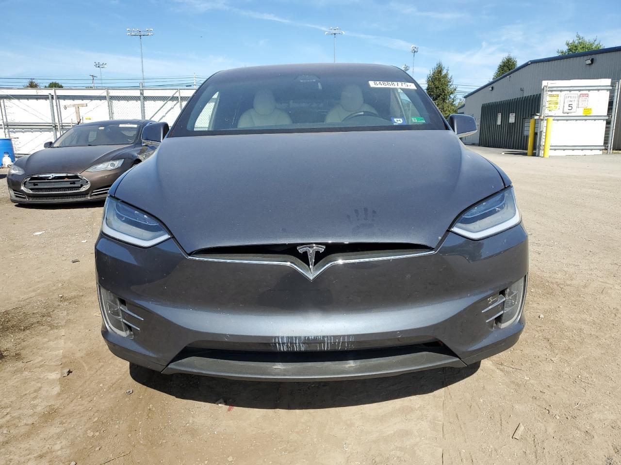 2020 TESLA MODEL X