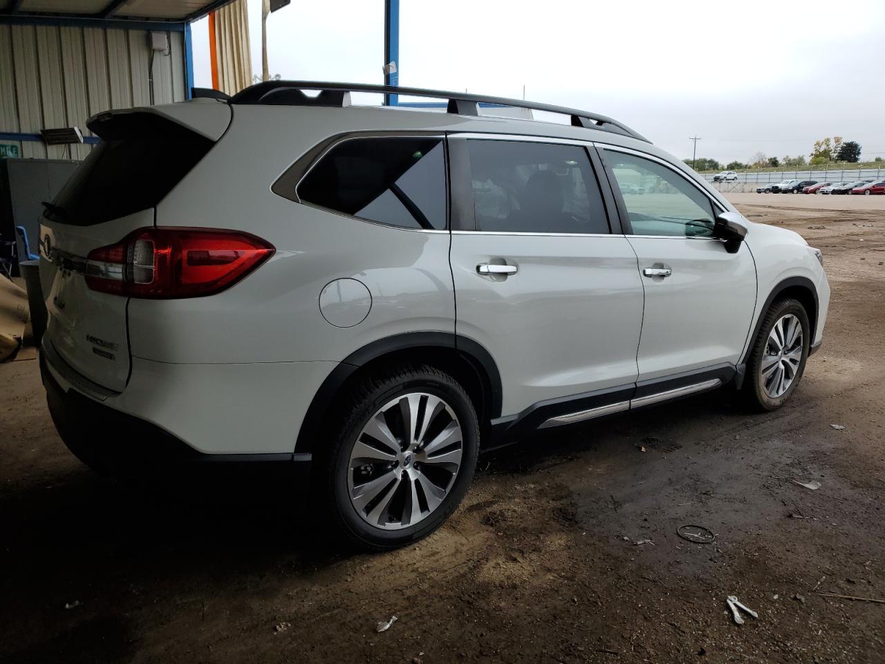 2022 SUBARU Ascent