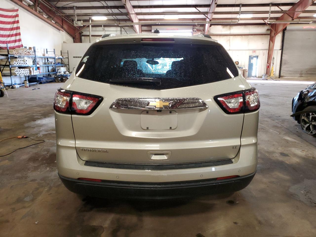 2017 CHEVROLET TRAVERSE