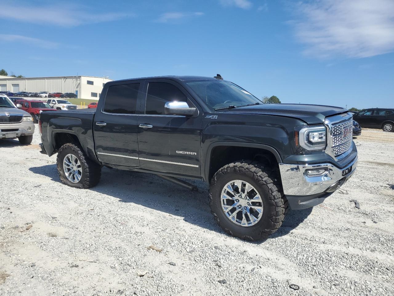 2018 GMC Sierra
