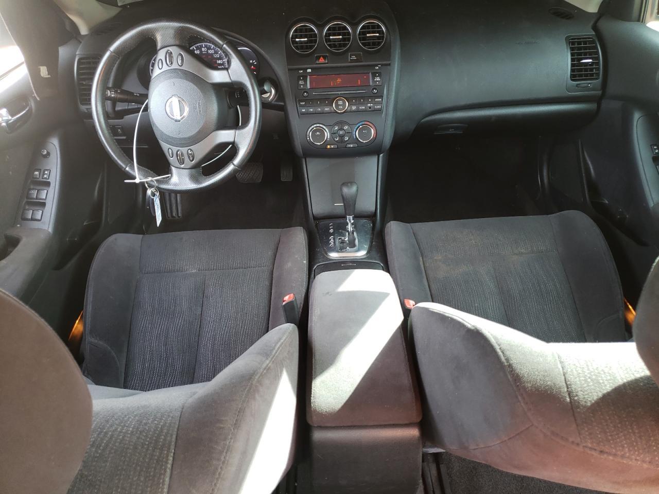 2011 NISSAN ALTIMA