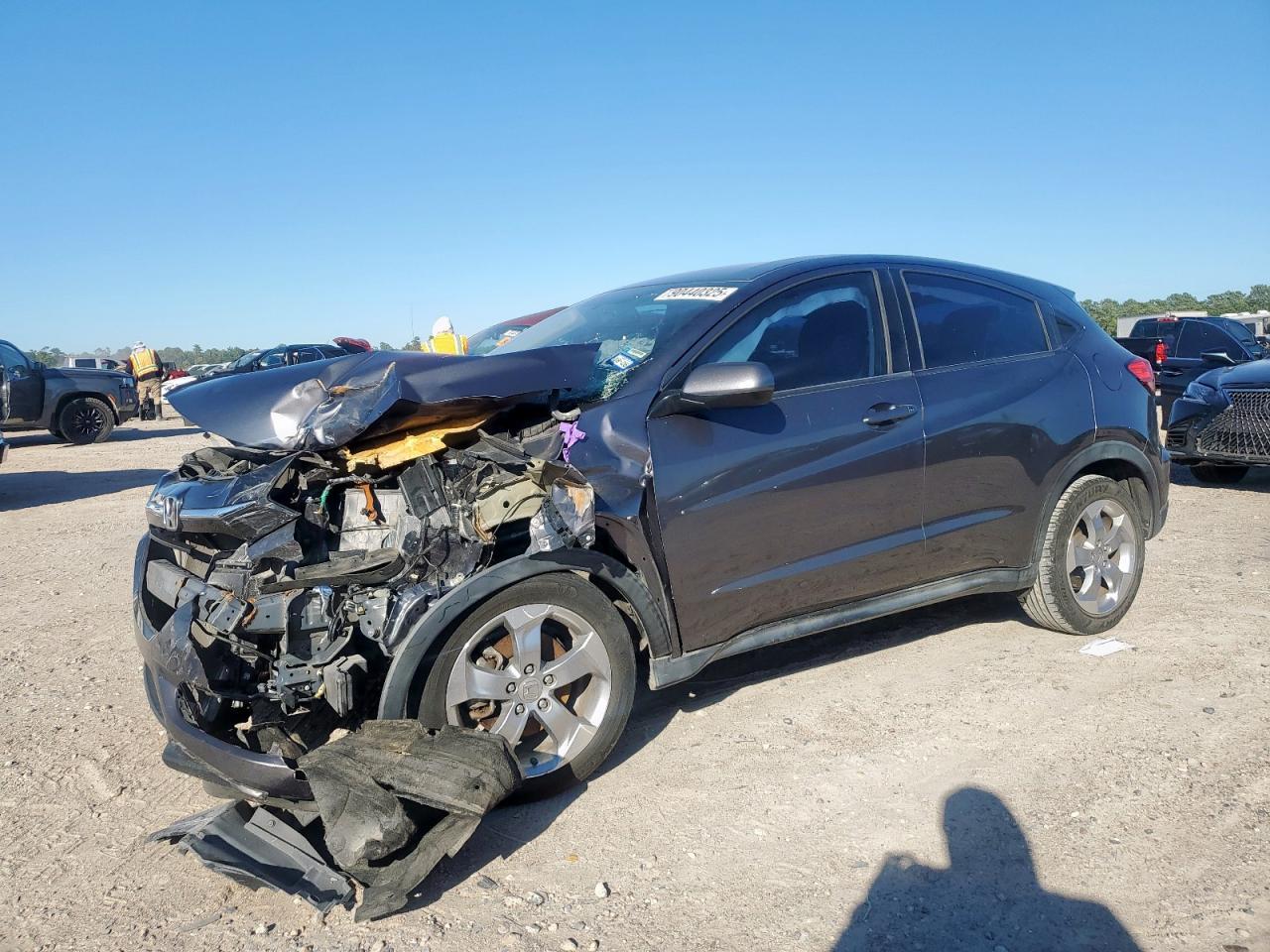 2017 HONDA HR-V