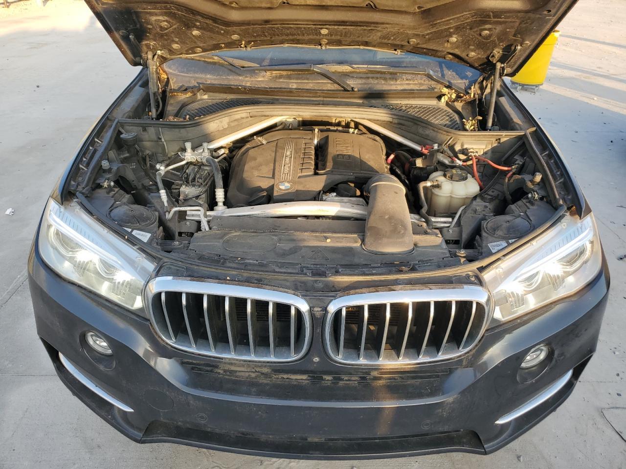 2017 BMW X5
