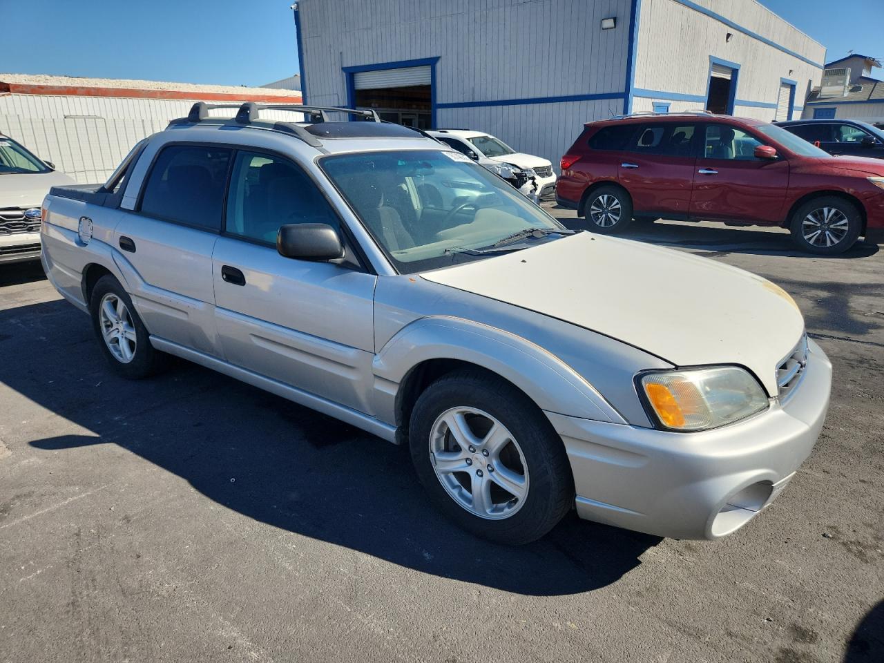 2003 SUBARU Baja
