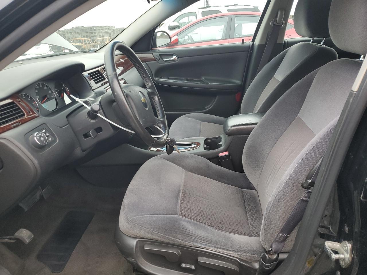 2011 CHEVROLET IMPALA