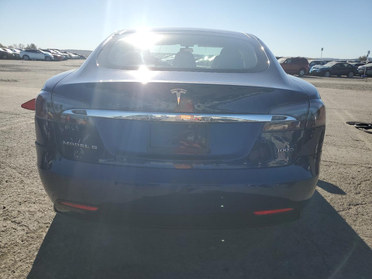 2018 TESLA MODEL S
