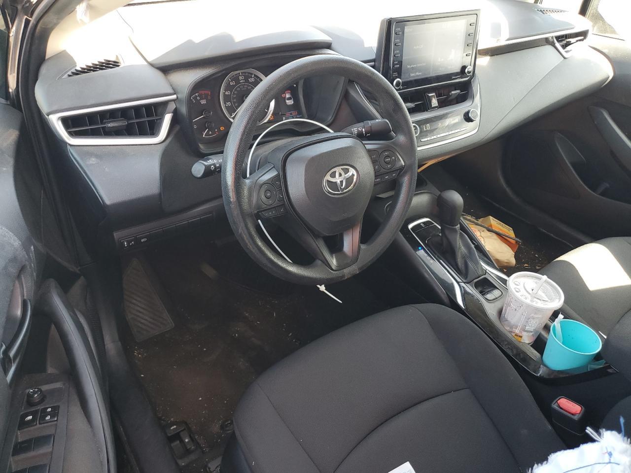 2022 TOYOTA COROLLA