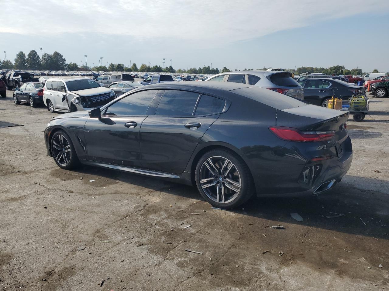 2022 BMW 8 Series
