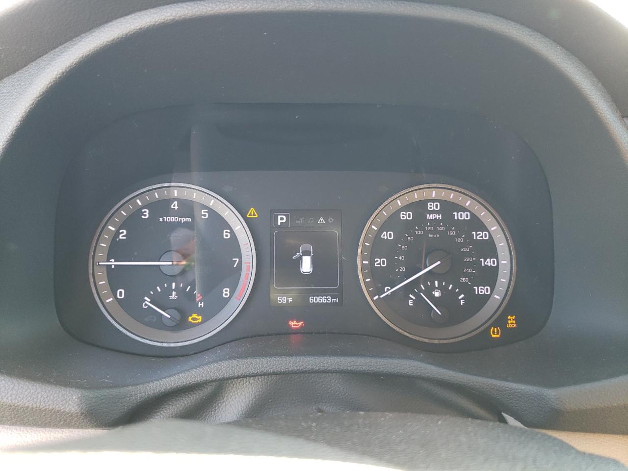 2017 HYUNDAI TUCSON