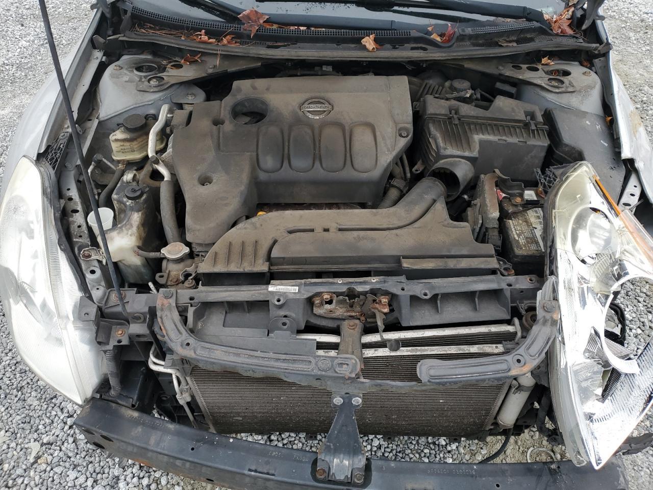 2011 NISSAN ALTIMA