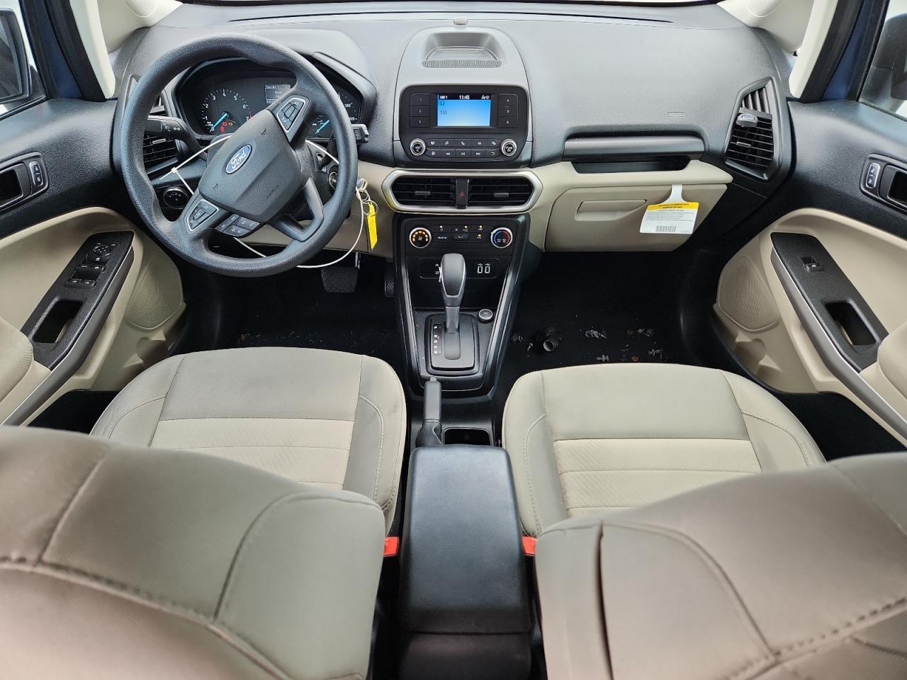 2021 FORD EcoSport