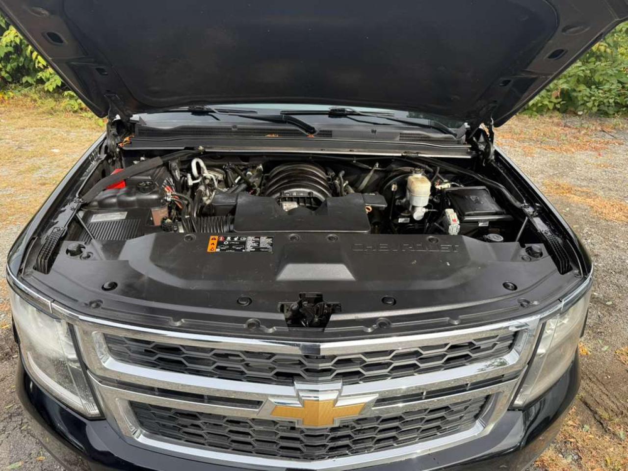 2019 CHEVROLET Suburban